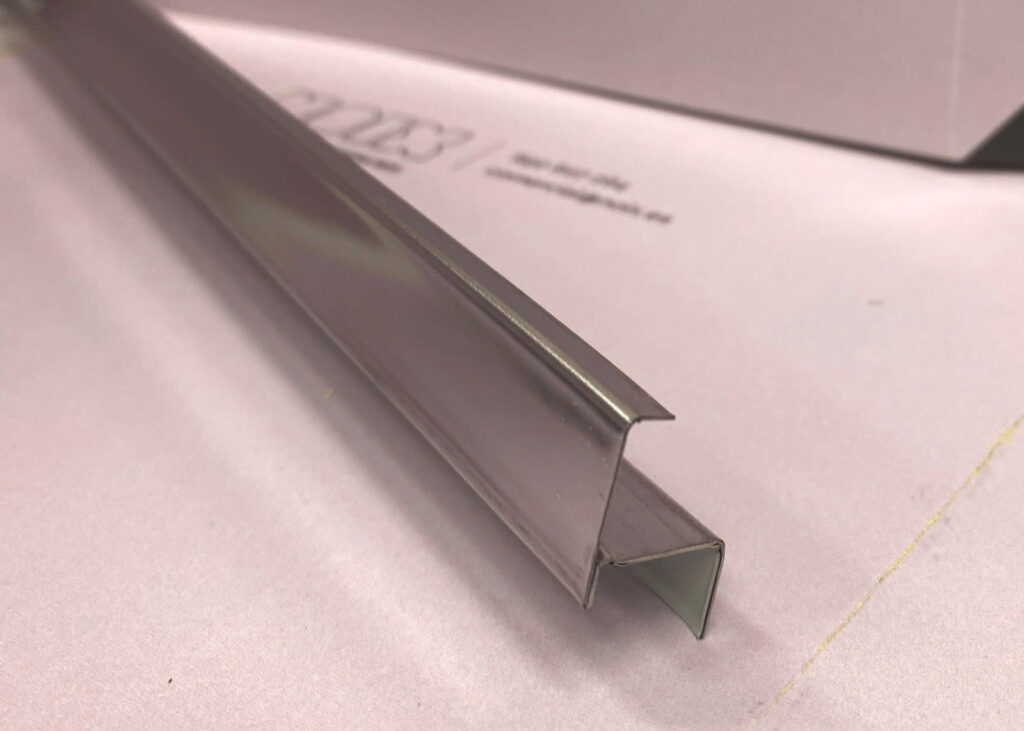 Perfil cajonera NOIX diseñado y fabricado por Favaritx 1